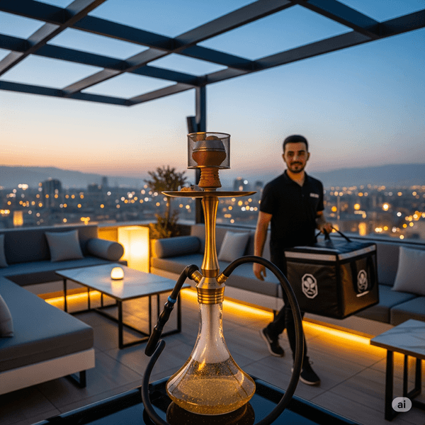 الو قلیون فرمانیه