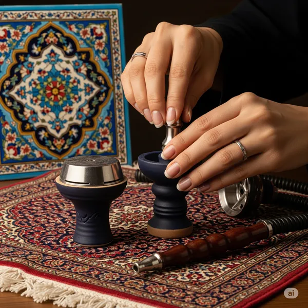 خرید قلیان آنلاین