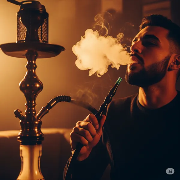 سبک ترین طعم قلیون