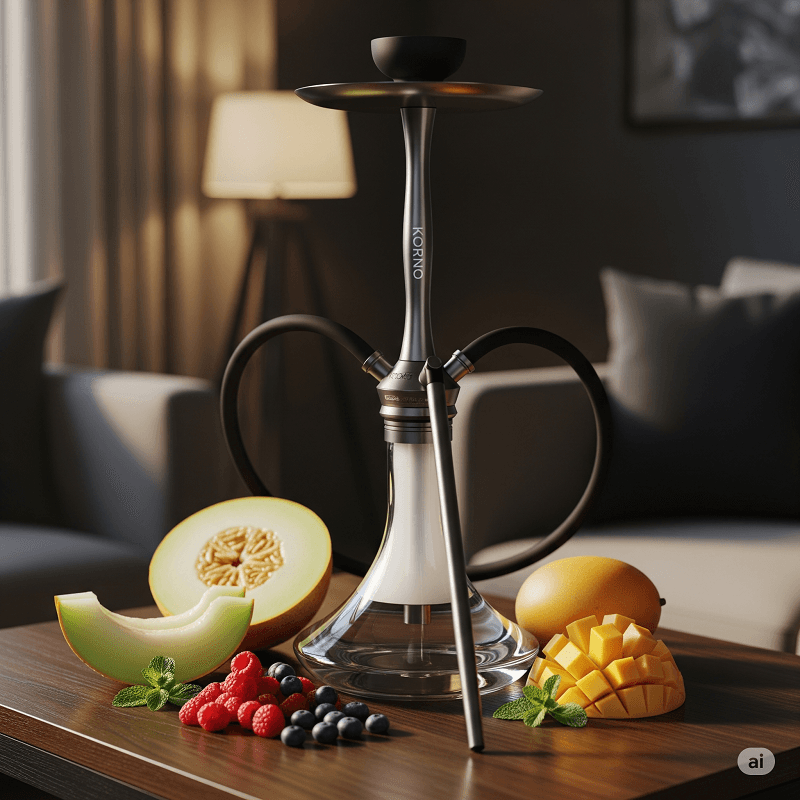 سفارش آنلاین قلیون لیدی کیلر