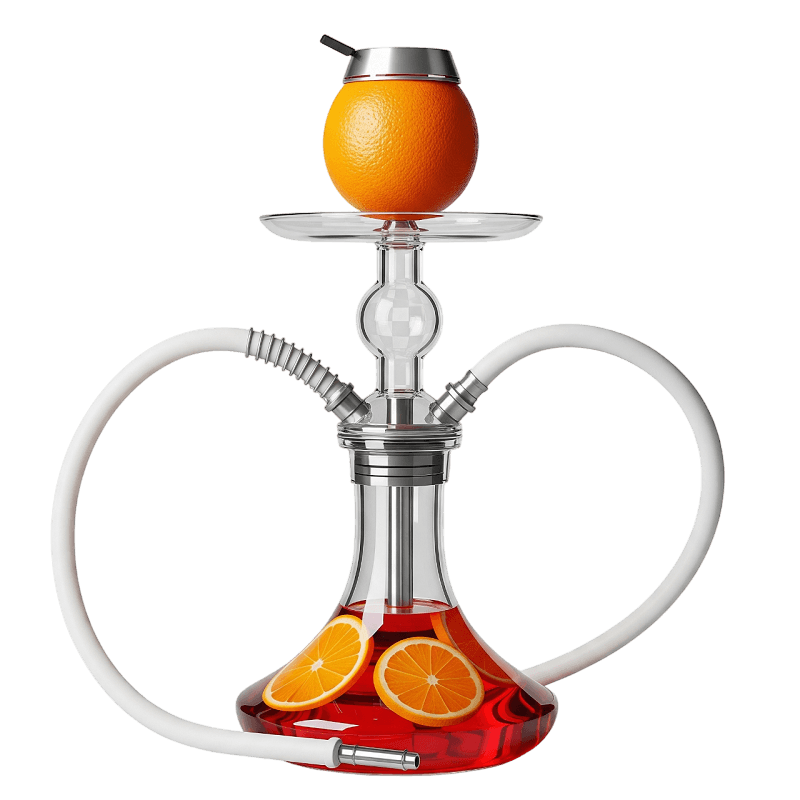 سفارش قلیان میوه ای انلاین از الو قلیون