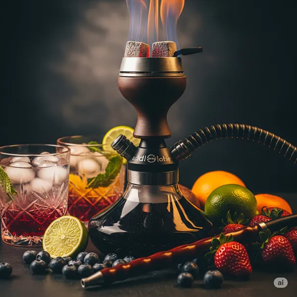 طعم های سنگین قلیون